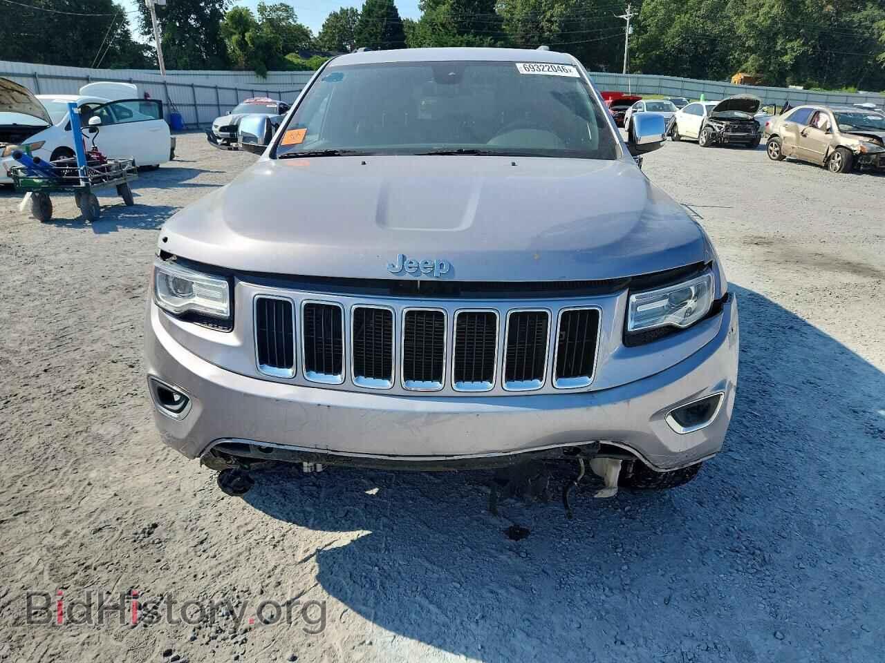 2015 JEEP CHEROKEE - VIN: 1C4RJEBG4FC669245 - Фото 5