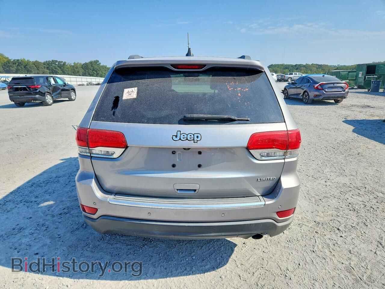 2015 JEEP CHEROKEE - VIN: 1C4RJEBG4FC669245 - Фото 6