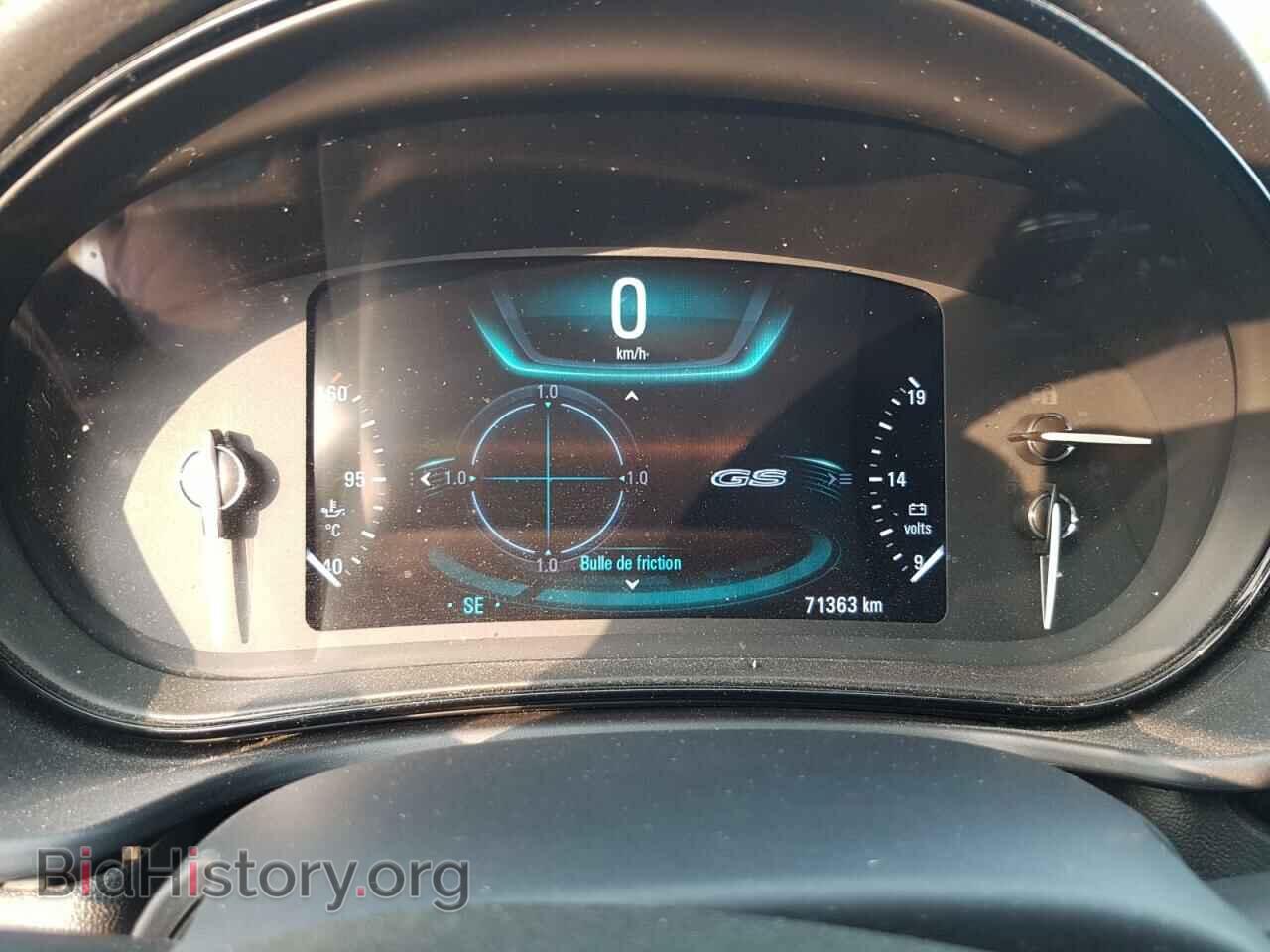 2017 BUICK REGAL - VIN: 2G4GU5GX7H9117588 - Фото 9