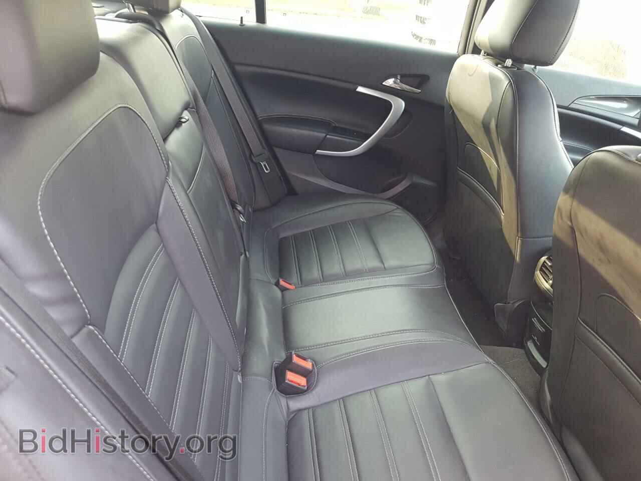 2017 BUICK REGAL - VIN: 2G4GU5GX7H9117588 - Фото 10