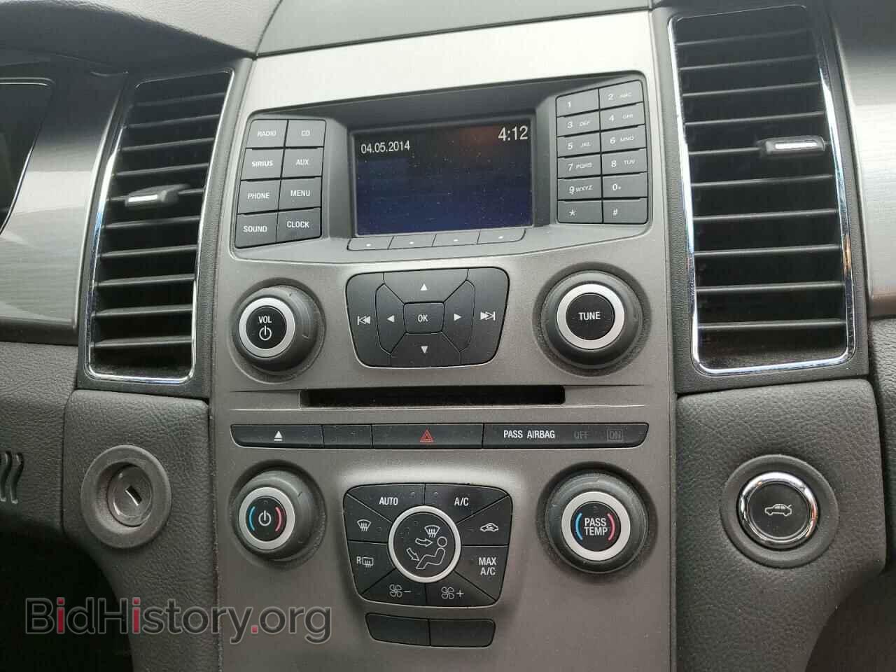 2015 FORD TAURUS - VIN: 1FAHP2E82FG177549 - Photo 13