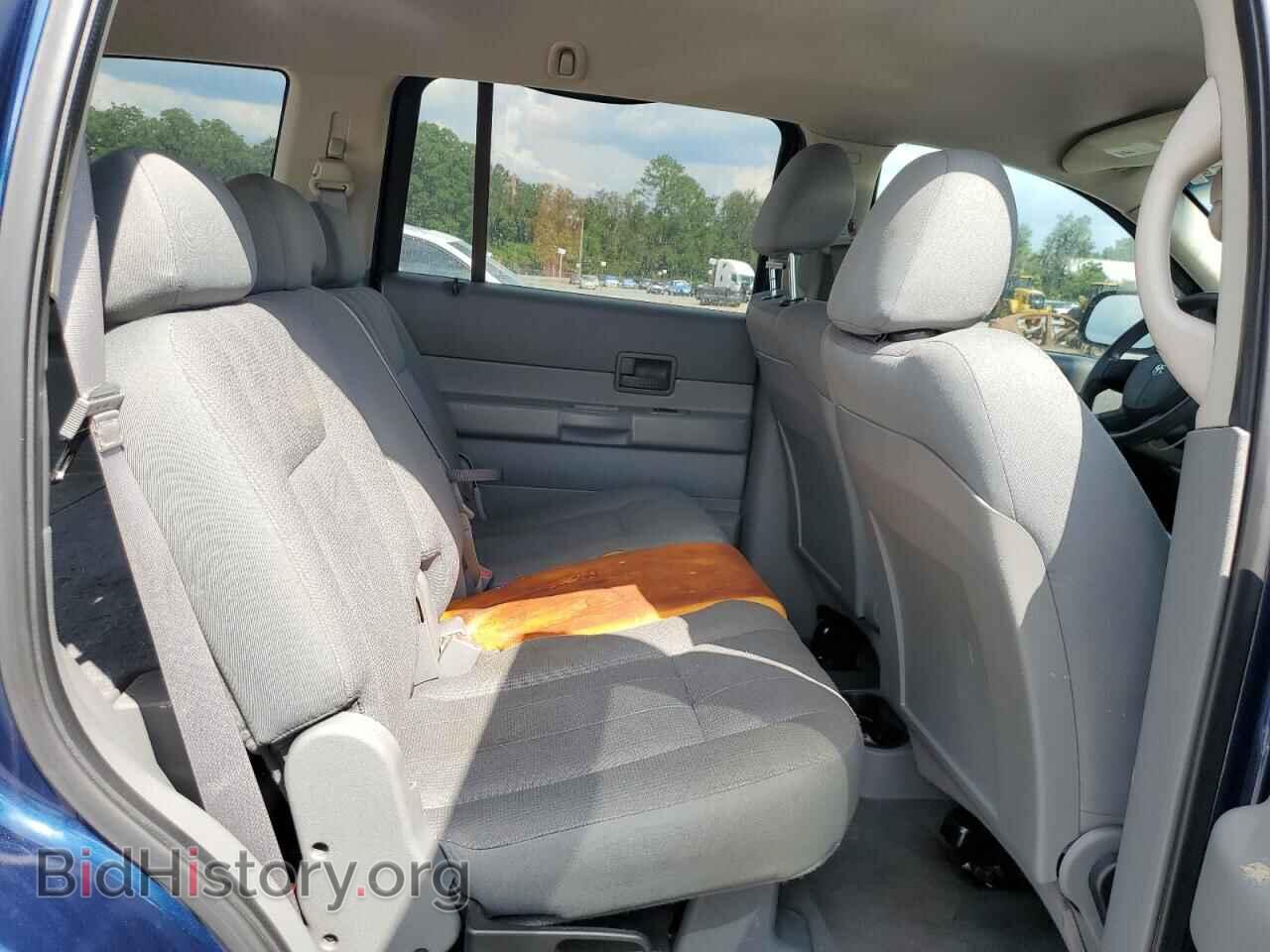 2006 DODGE DURANGO - VIN: 1D4HD38P06F187209 - Фото 11