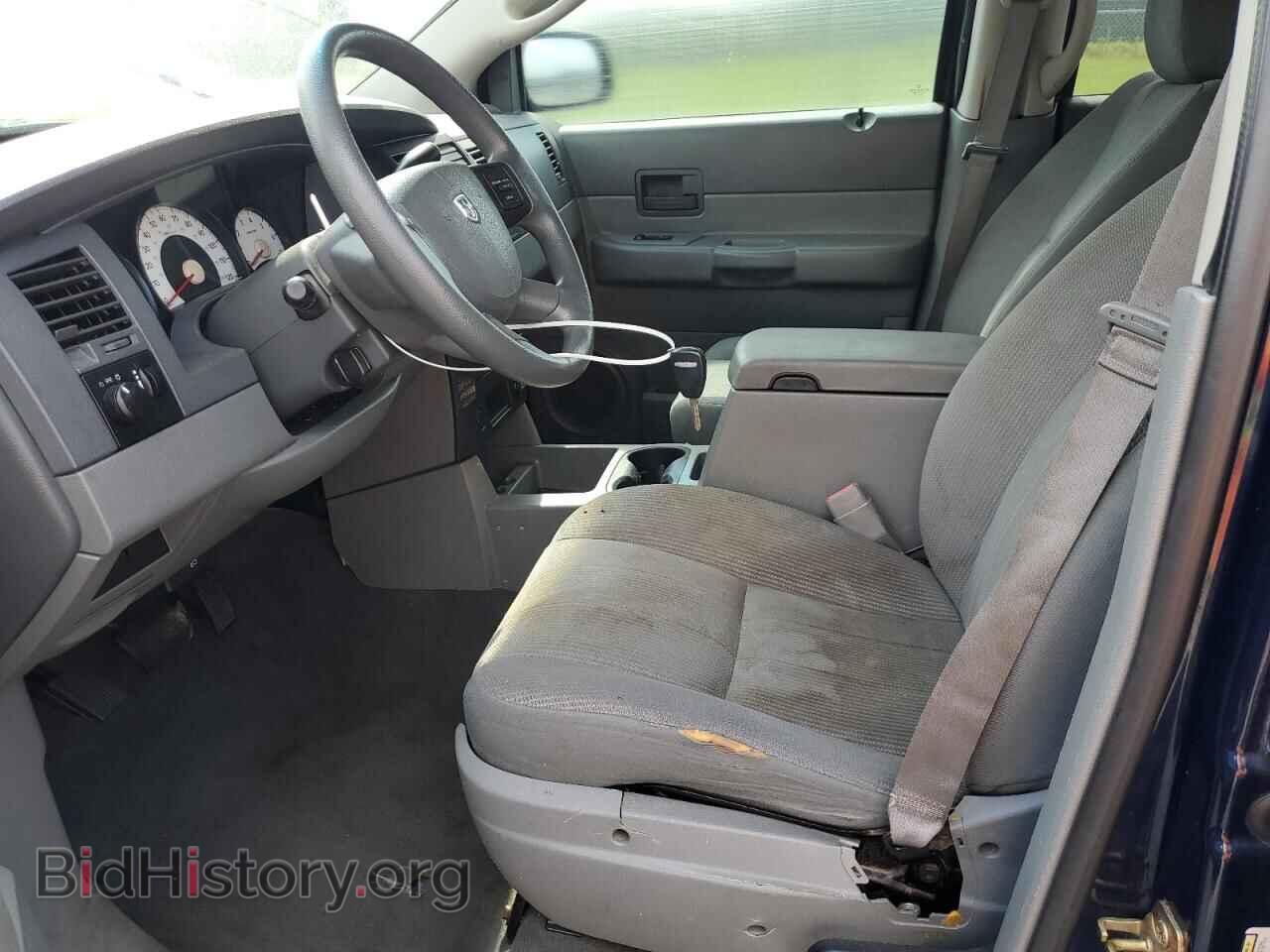 2006 DODGE DURANGO - VIN: 1D4HD38P06F187209 - Фото 7