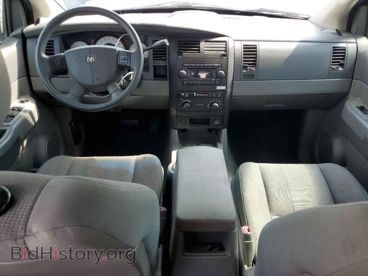 2006 DODGE DURANGO - VIN: 1D4HD38P06F187209 - Фото 8
