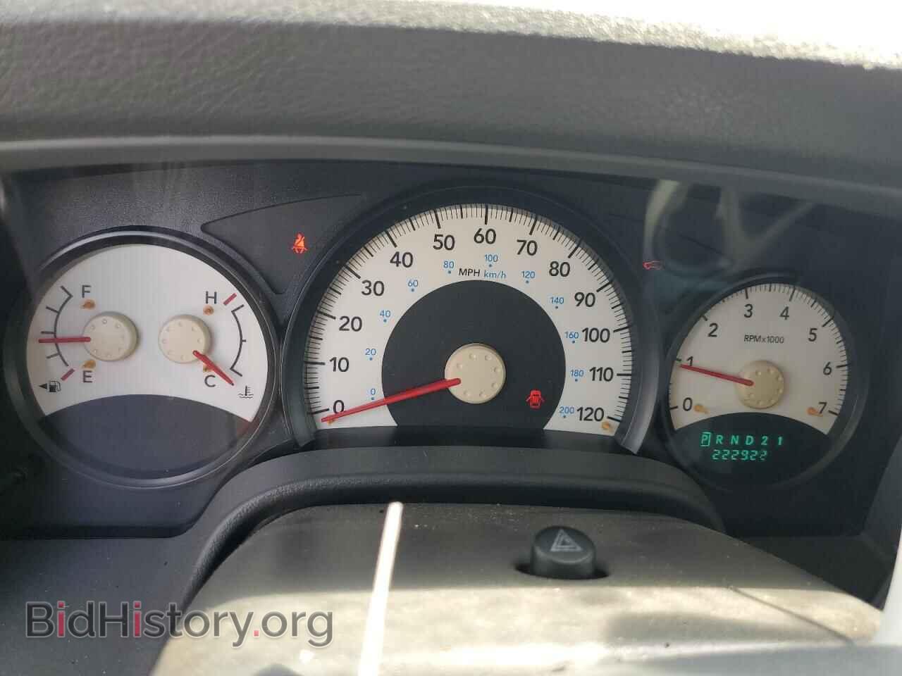 2006 DODGE DURANGO - VIN: 1D4HD38P06F187209 - Фото 9