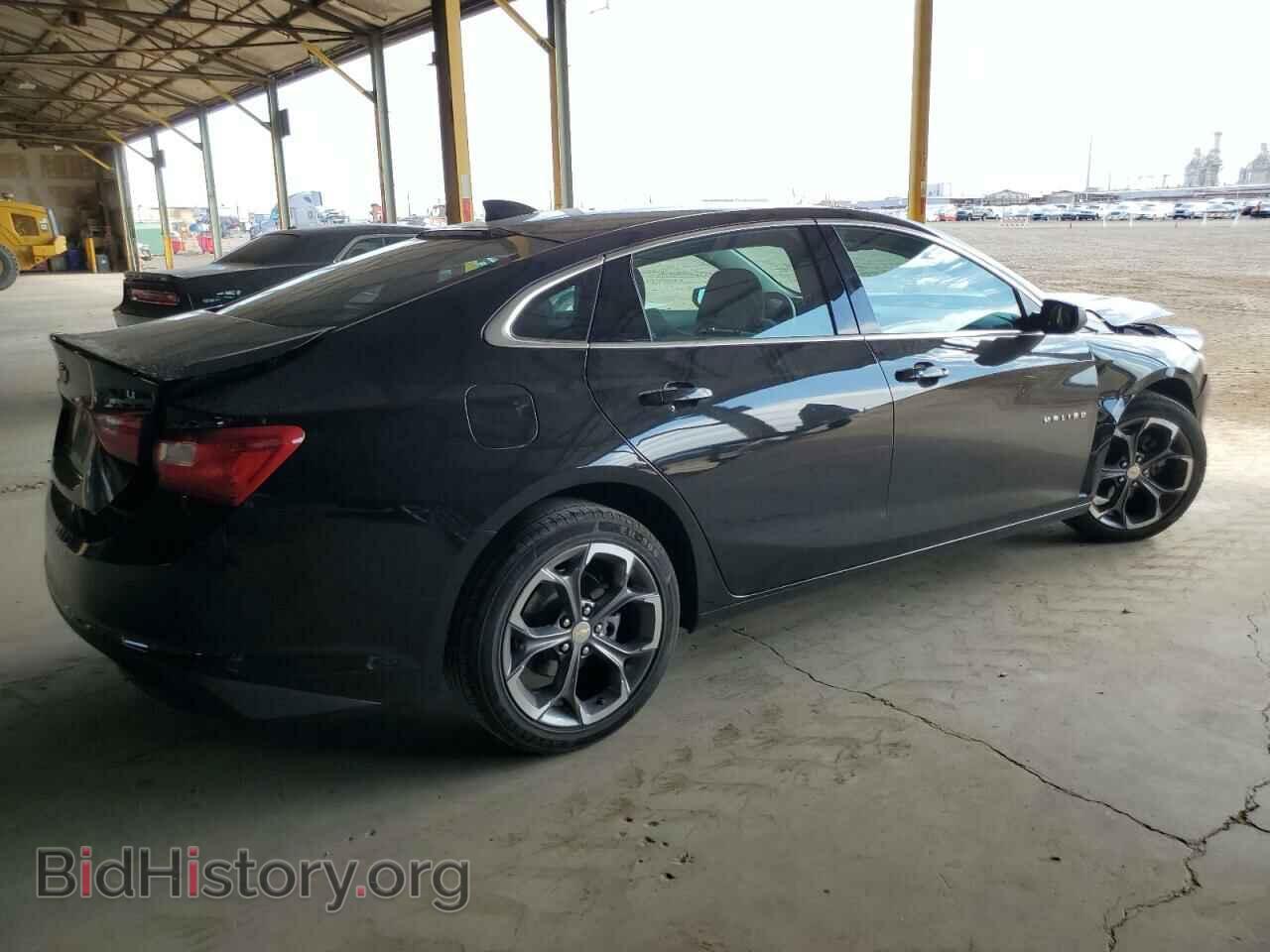 2023 CHEVROLET MALIBU - VIN: 1G1ZD5ST5PF190071 - Фото 3