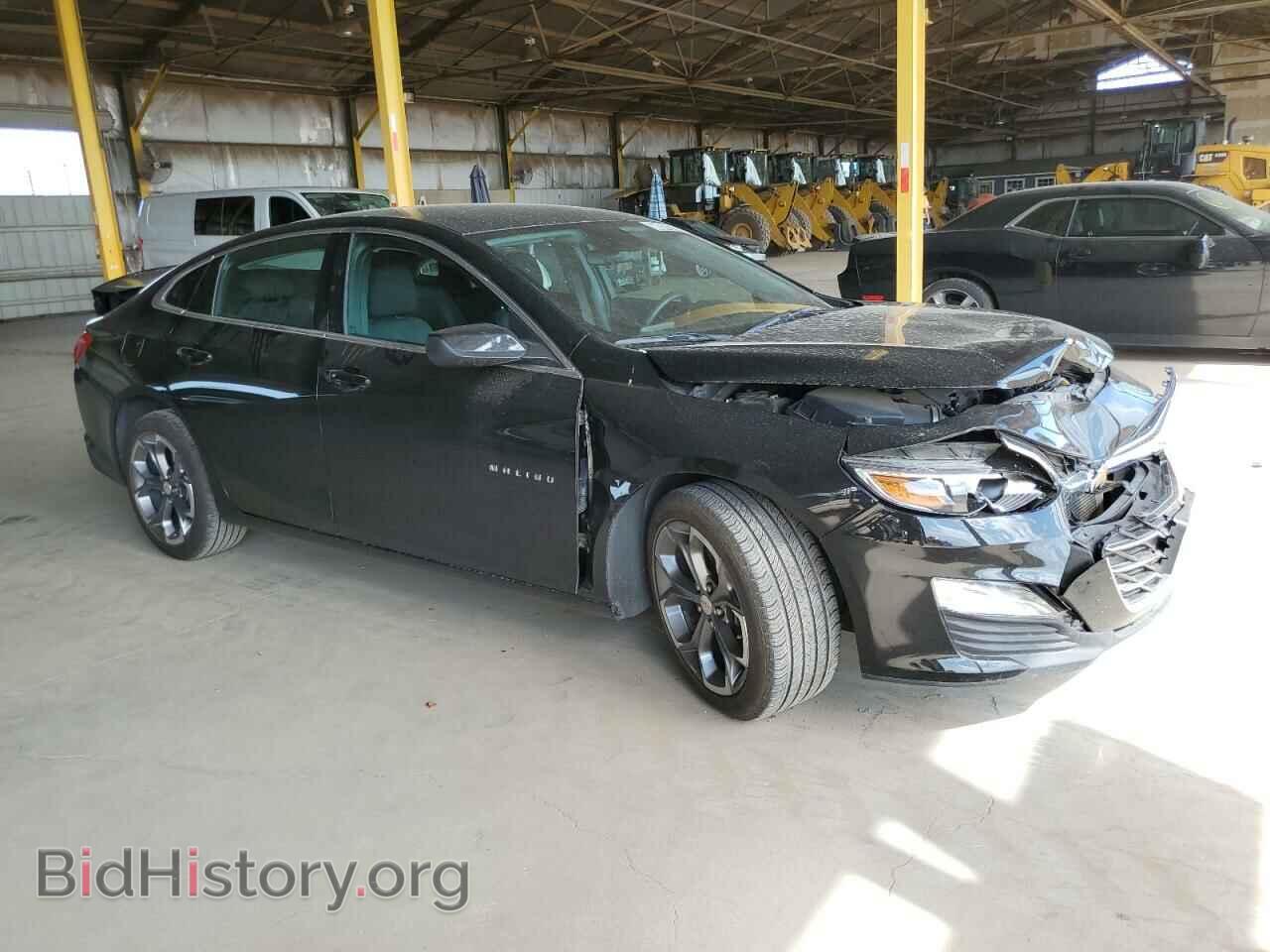 2023 CHEVROLET MALIBU - VIN: 1G1ZD5ST5PF190071 - Фото 4