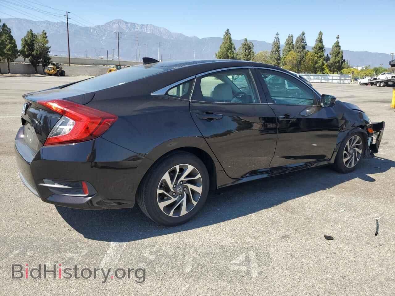 2017 HONDA CIVIC - VIN: 2HGFC2F72HH523174 - Фото 3