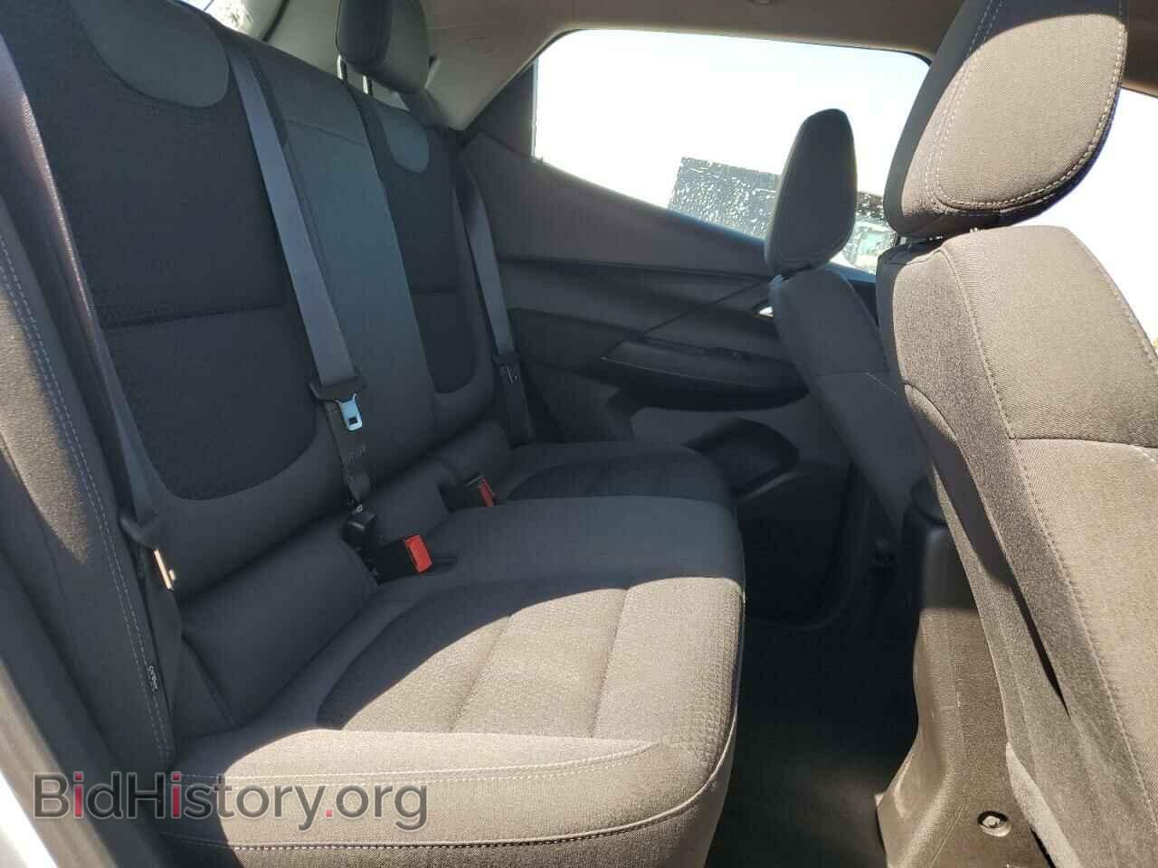2023 CHEVROLET BOLT - VIN: 1G1FW6S06P4173848 - Фото 10