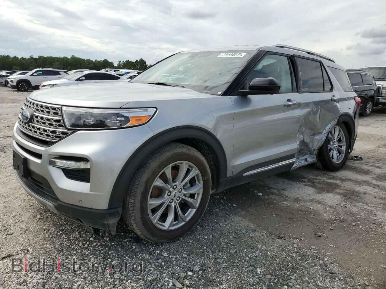 Photo 1FMSK7FH8PGA57312 - FORD EXPLORER 2023