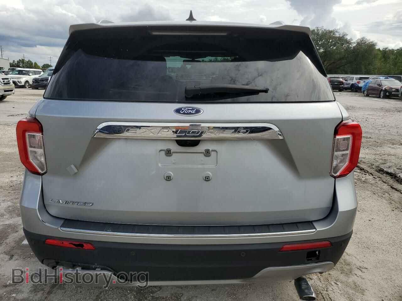 2023 FORD EXPLORER - VIN: 1FMSK7FH8PGA57312 - Фото 6