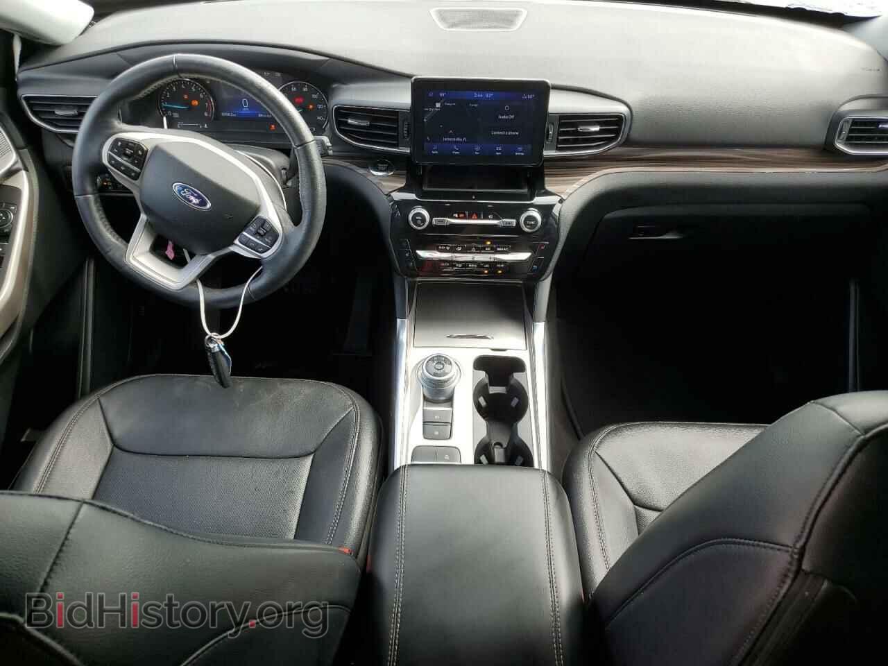 2023 FORD EXPLORER - VIN: 1FMSK7FH8PGA57312 - Фото 8