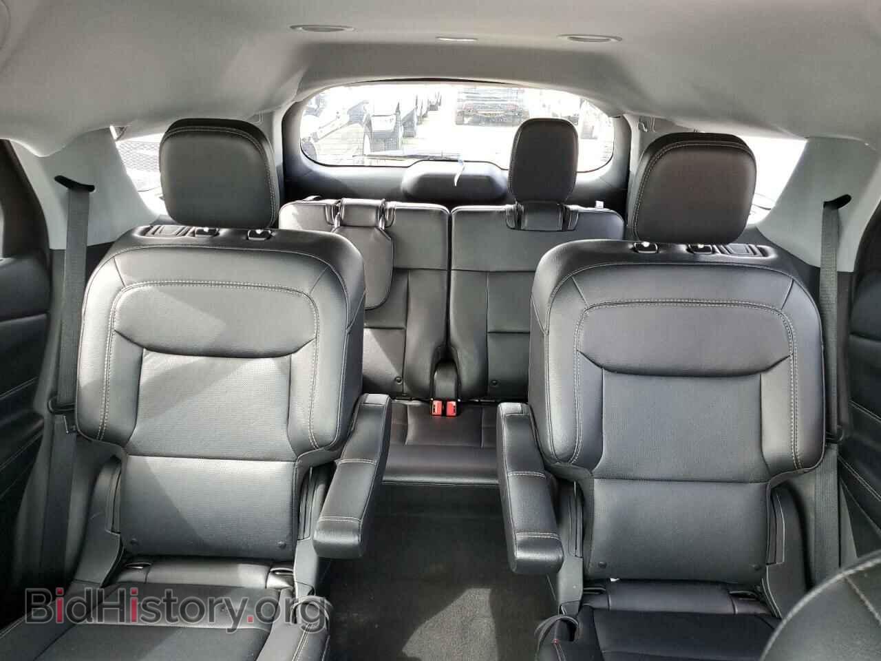 2023 FORD EXPLORER - VIN: 1FMSK7FH8PGA57312 - Фото 10