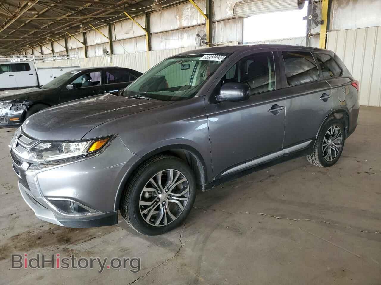 Фотография JA4AD2A30HZ034650 - MITSUBISHI OUTLANDER 2017