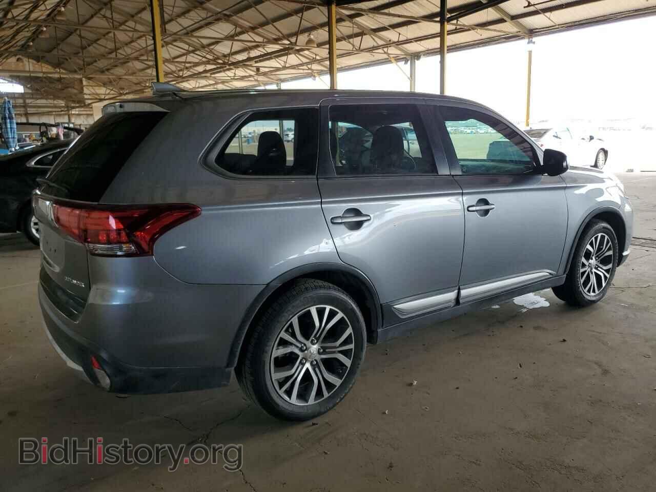 2017 MITSUBISHI OUTLANDER - VIN: JA4AD2A30HZ034650 - Фото 3
