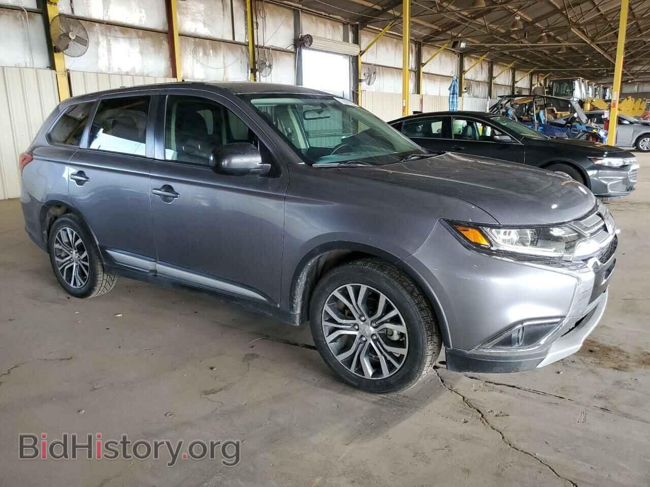 2017 MITSUBISHI OUTLANDER - VIN: JA4AD2A30HZ034650 - Фото 4