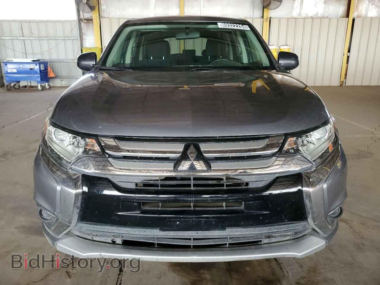 2017 MITSUBISHI OUTLANDER - VIN: JA4AD2A30HZ034650 - Фото 5