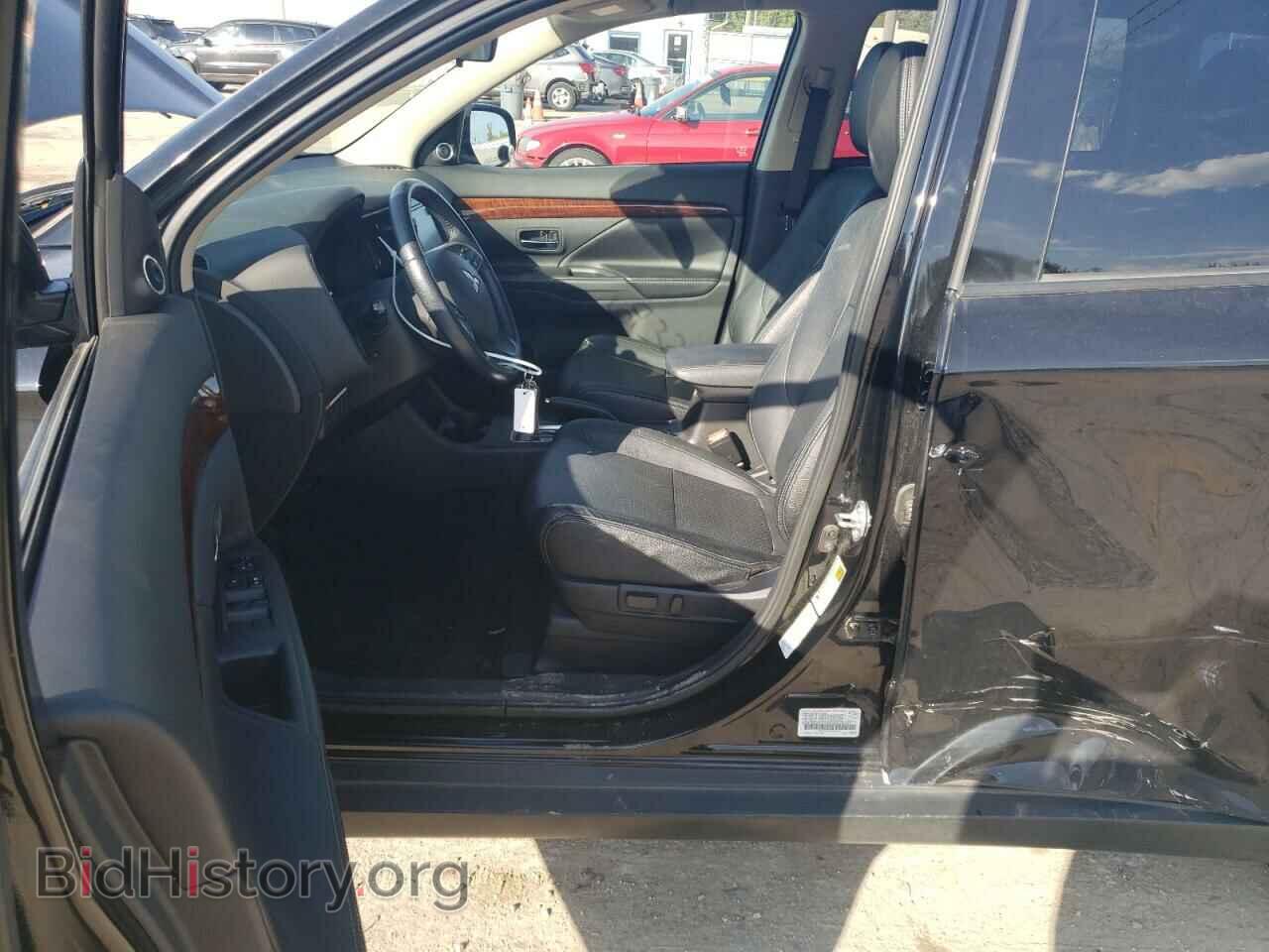 2014 MITSUBISHI OUTLANDER - VIN: JA4AD3A35EZ005677 - Фото 7
