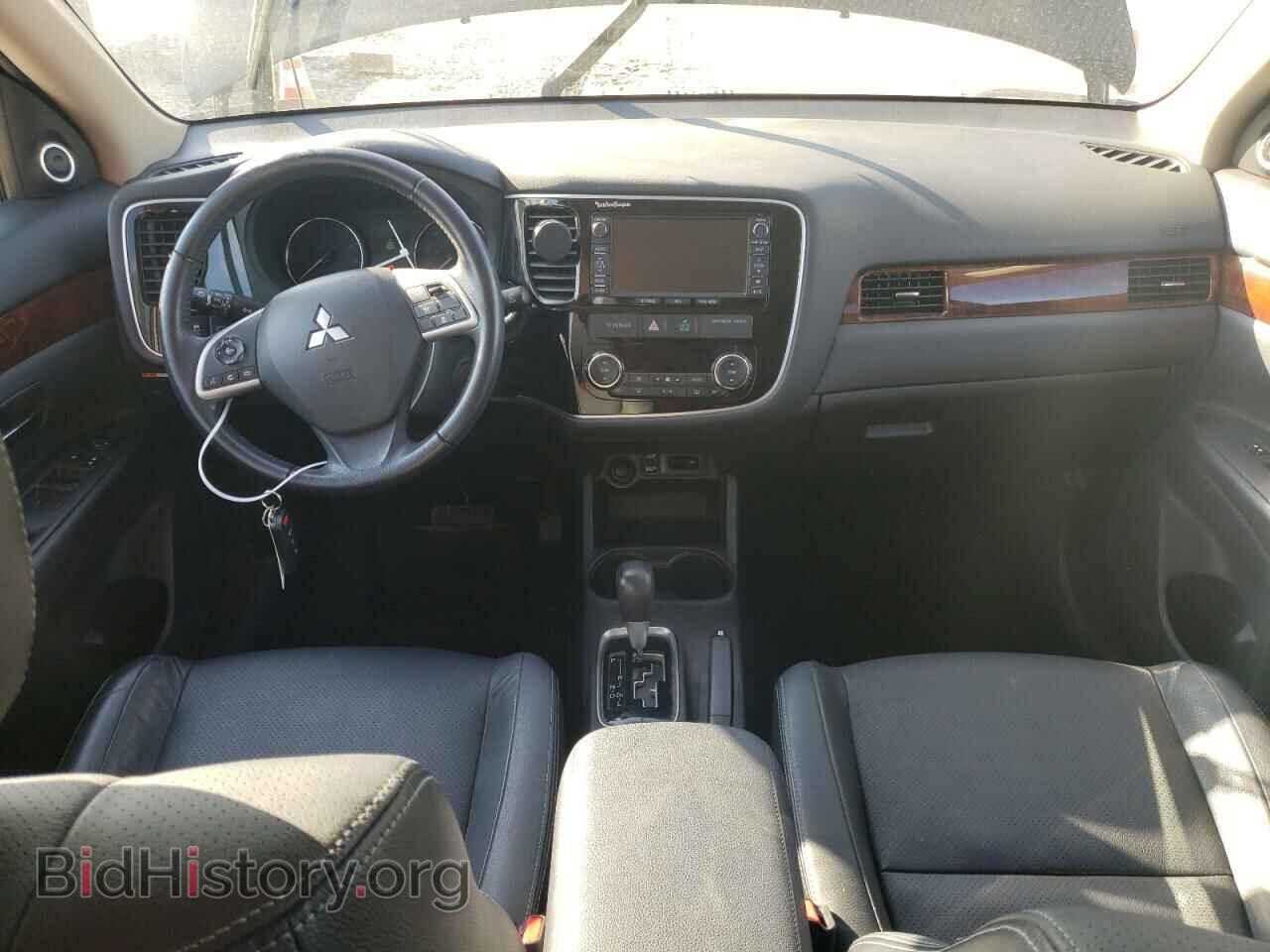 2014 MITSUBISHI OUTLANDER - VIN: JA4AD3A35EZ005677 - Фото 8