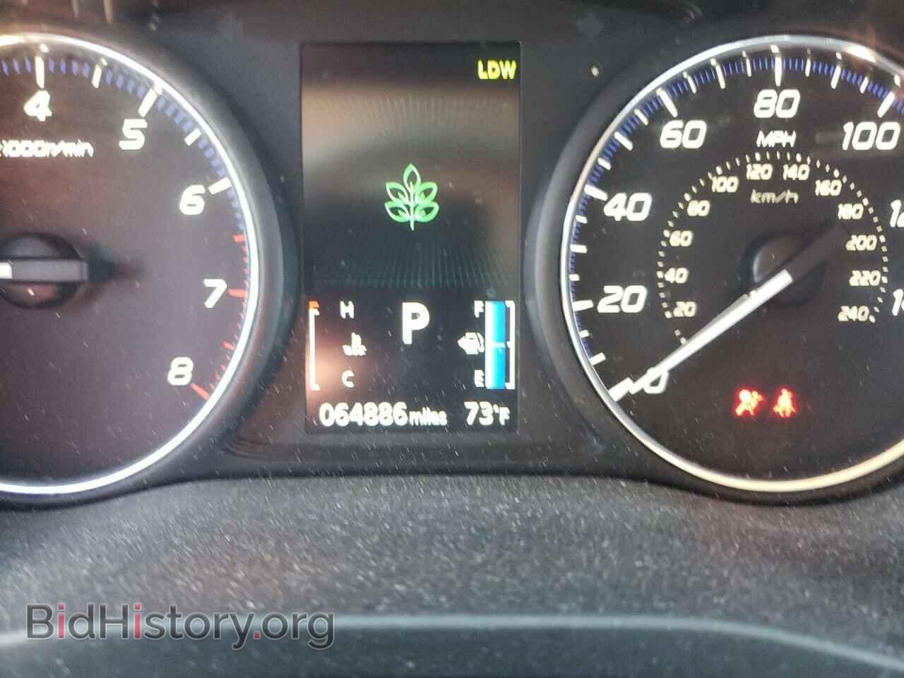 2014 MITSUBISHI OUTLANDER - VIN: JA4AD3A35EZ005677 - Фото 9