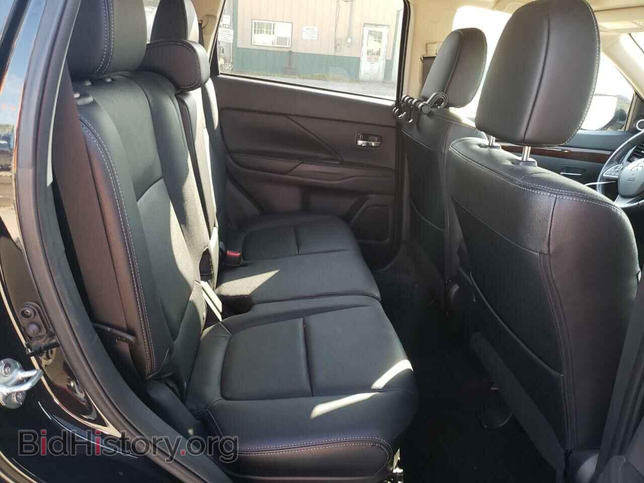 2014 MITSUBISHI OUTLANDER - VIN: JA4AD3A35EZ005677 - Фото 10