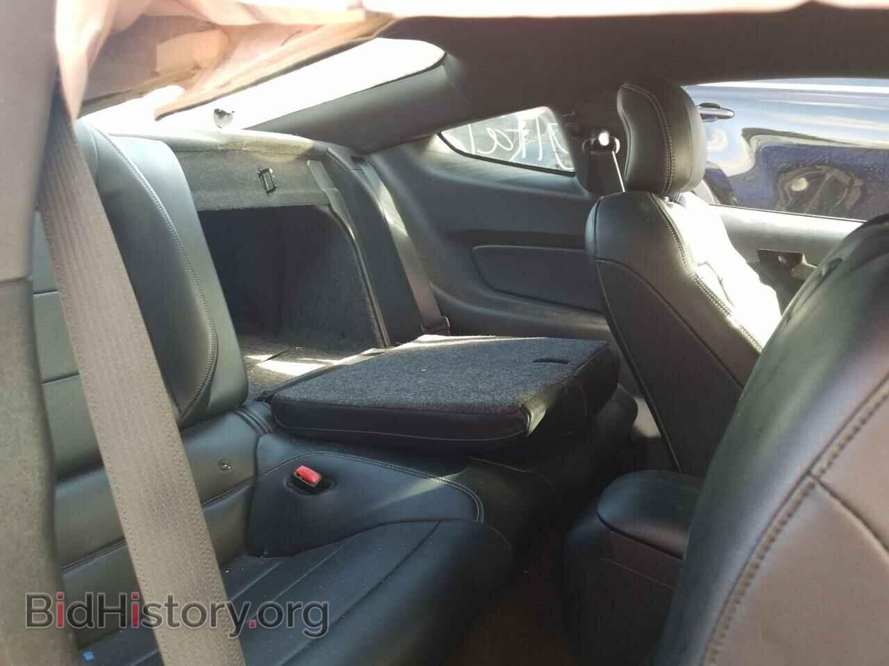 2016 FORD MUSTANG - VIN: 1FA6P8CF9G5228523 - Фото 6