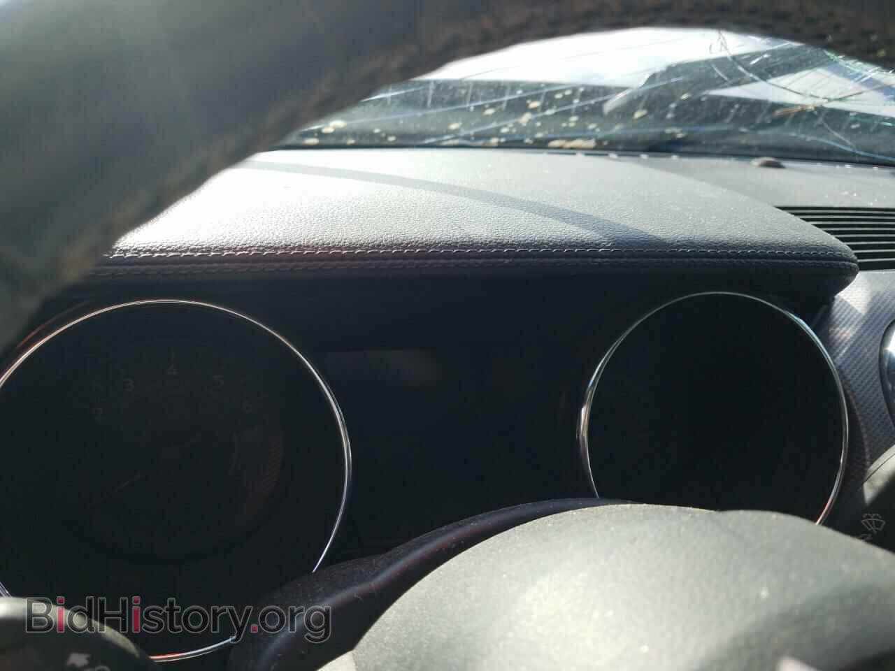2016 FORD MUSTANG - VIN: 1FA6P8CF9G5228523 - Фото 8