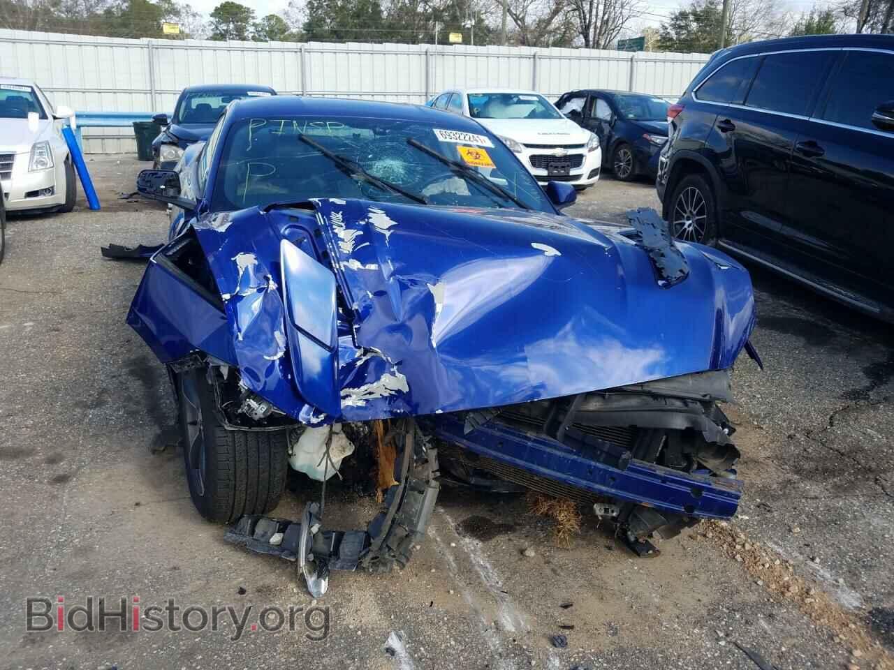 2016 FORD MUSTANG - VIN: 1FA6P8CF9G5228523 - Фото 9
