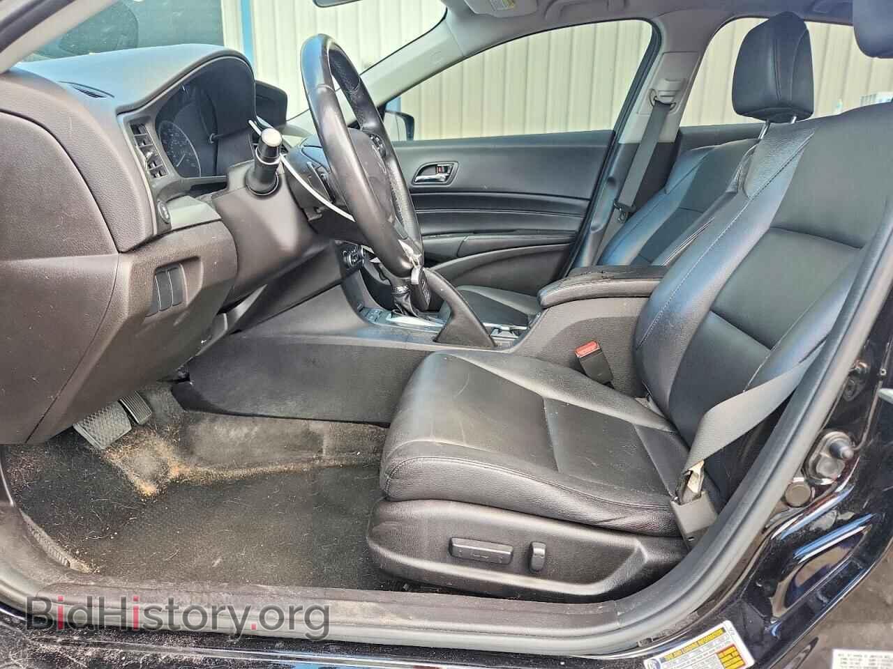 2016 ACURA ILX - VIN: 19UDE2F39GA023217 - Фото 7