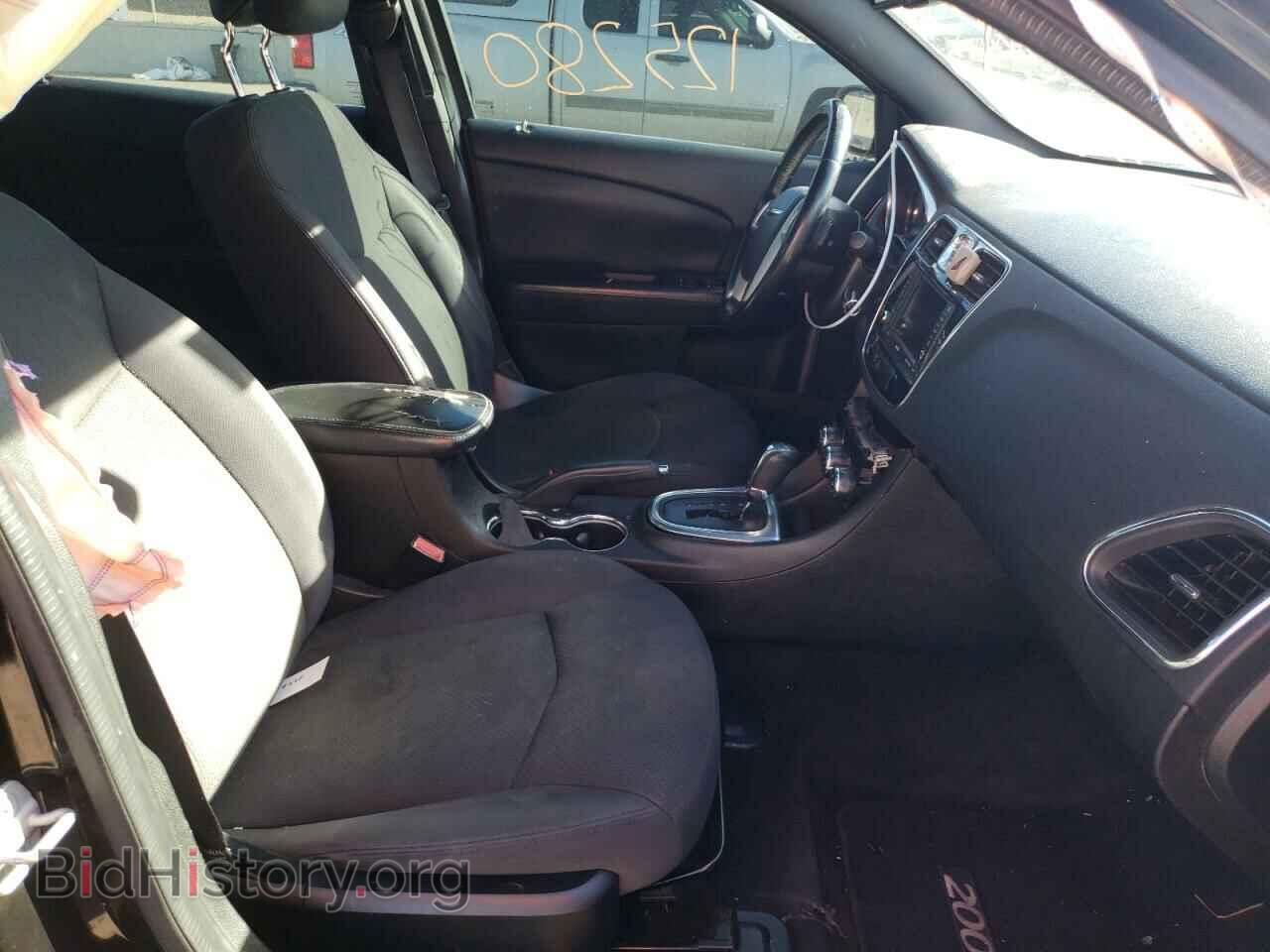 2013 CHRYSLER 200 - VIN: 1C3CCBBB9DN699978 - Фото 5