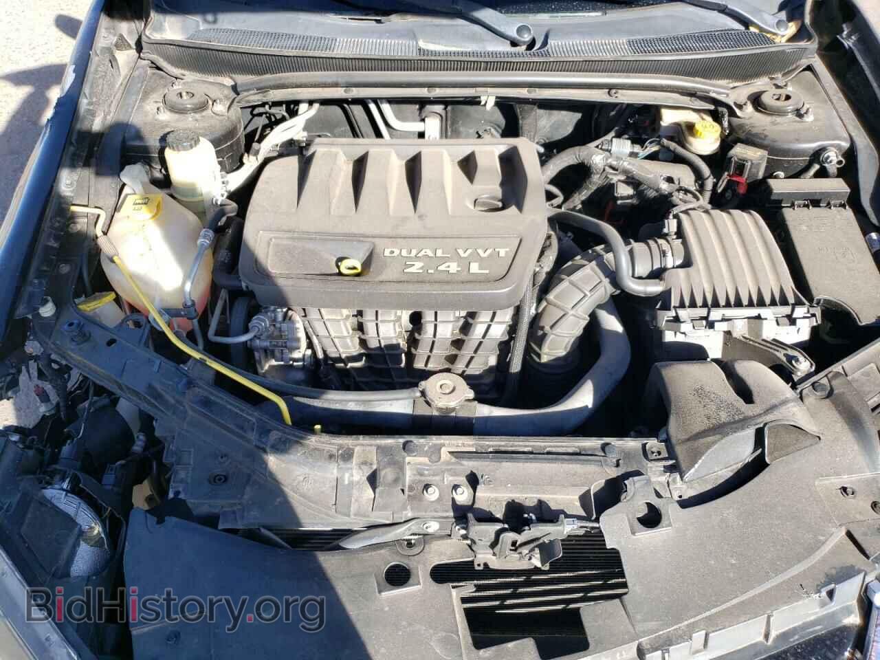 2013 CHRYSLER 200 - VIN: 1C3CCBBB9DN699978 - Фото 7