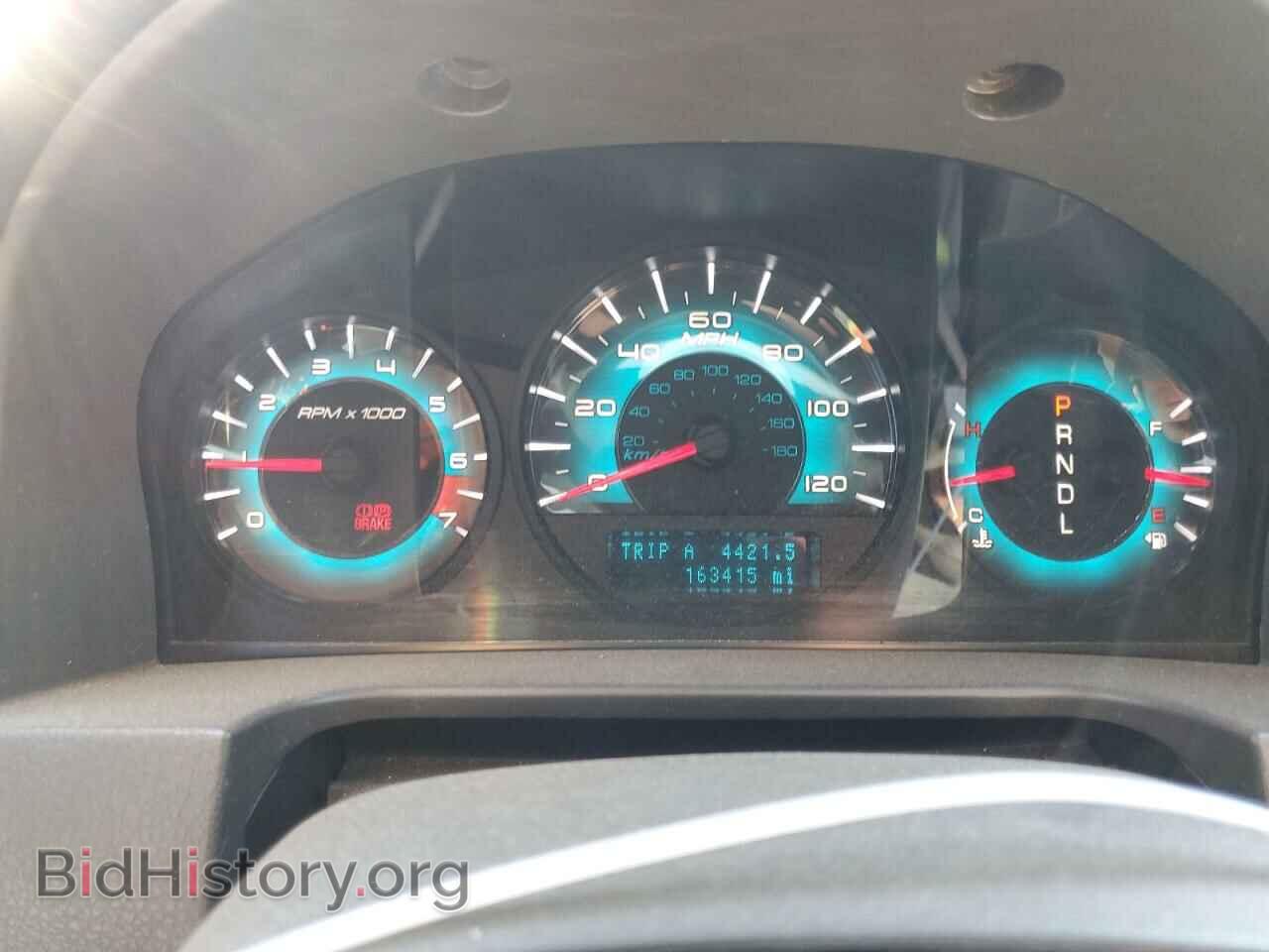 2010 FORD FUSION - VIN: 3FAHP0GA3AR143612 - Фото 9