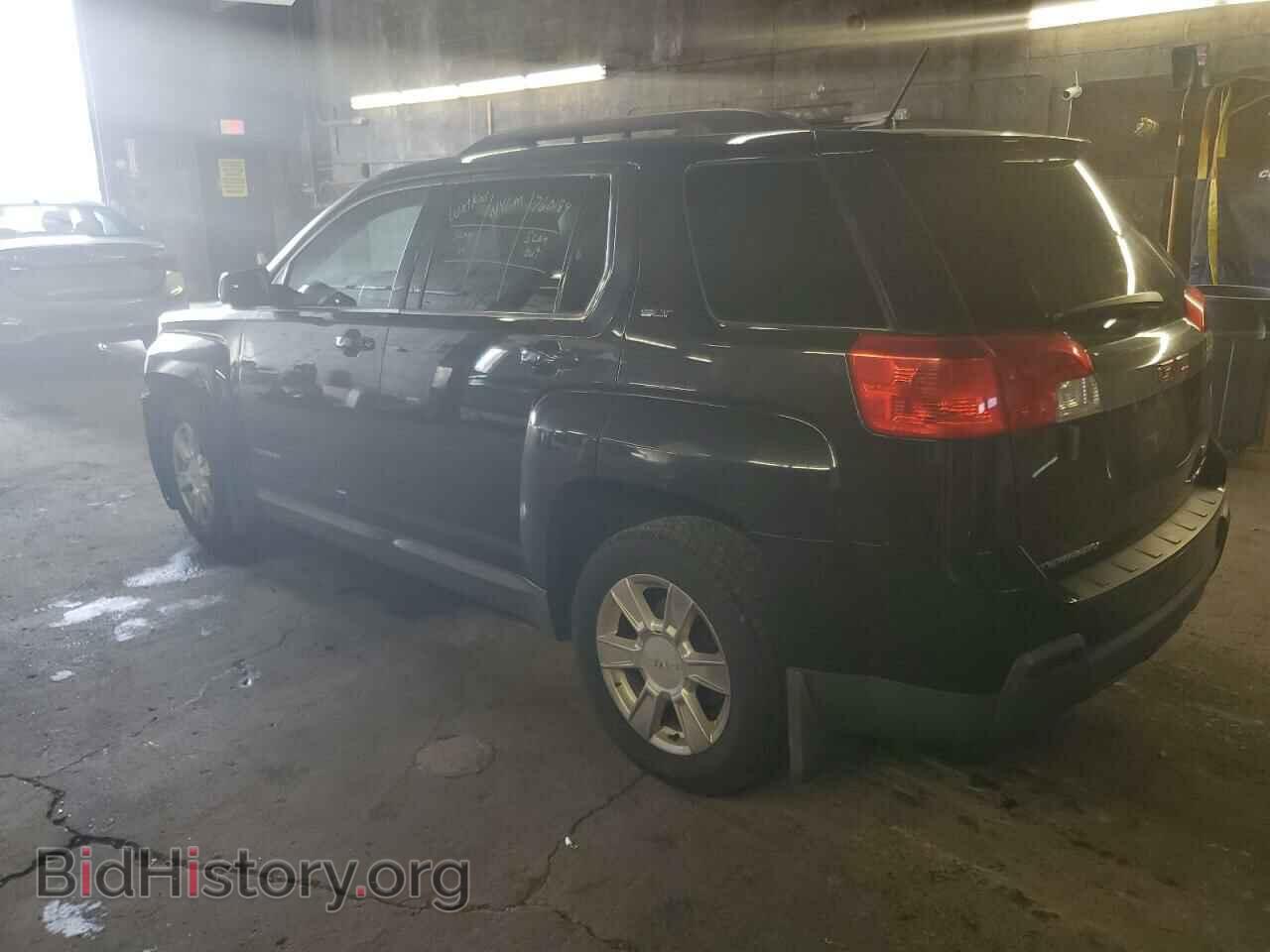2012 GMC TERRAIN - VIN: 2GKFLVEK7C6191568 - Фото 2