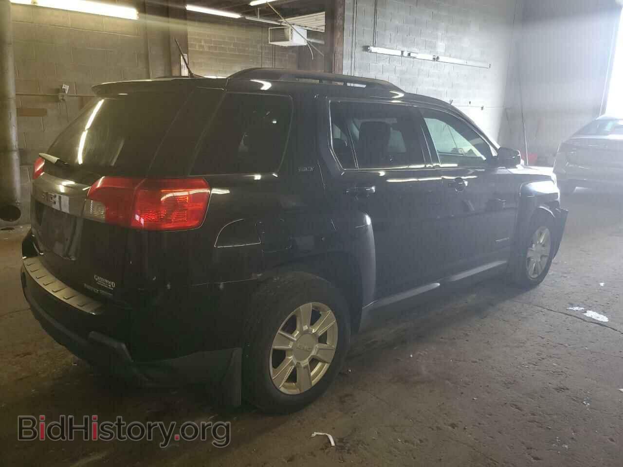 2012 GMC TERRAIN - VIN: 2GKFLVEK7C6191568 - Фото 3