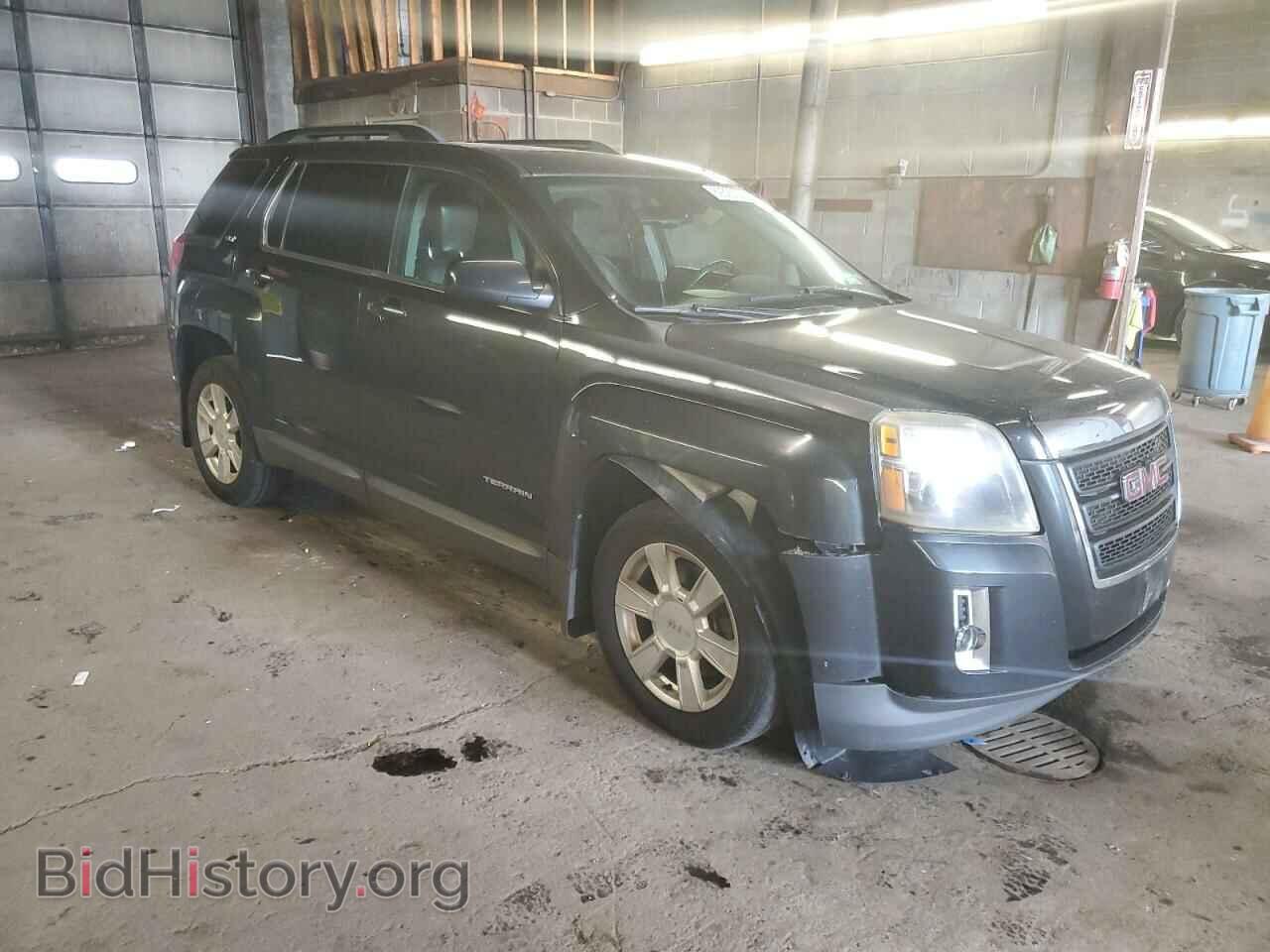 2012 GMC TERRAIN - VIN: 2GKFLVEK7C6191568 - Фото 4