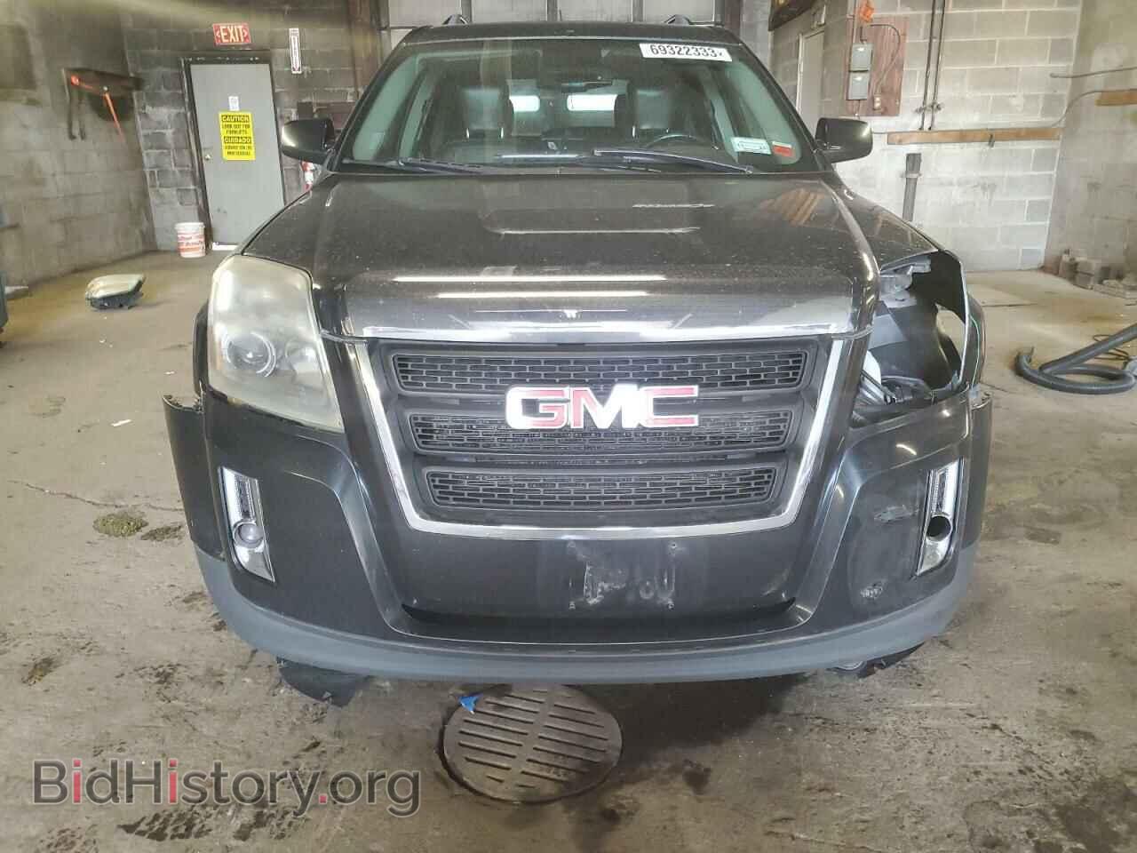 2012 GMC TERRAIN - VIN: 2GKFLVEK7C6191568 - Фото 5
