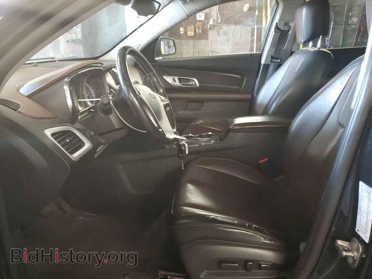 2012 GMC TERRAIN - VIN: 2GKFLVEK7C6191568 - Фото 7