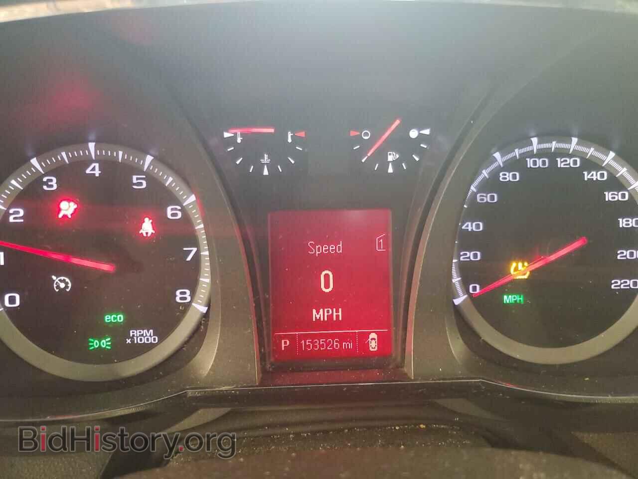 2012 GMC TERRAIN - VIN: 2GKFLVEK7C6191568 - Фото 9