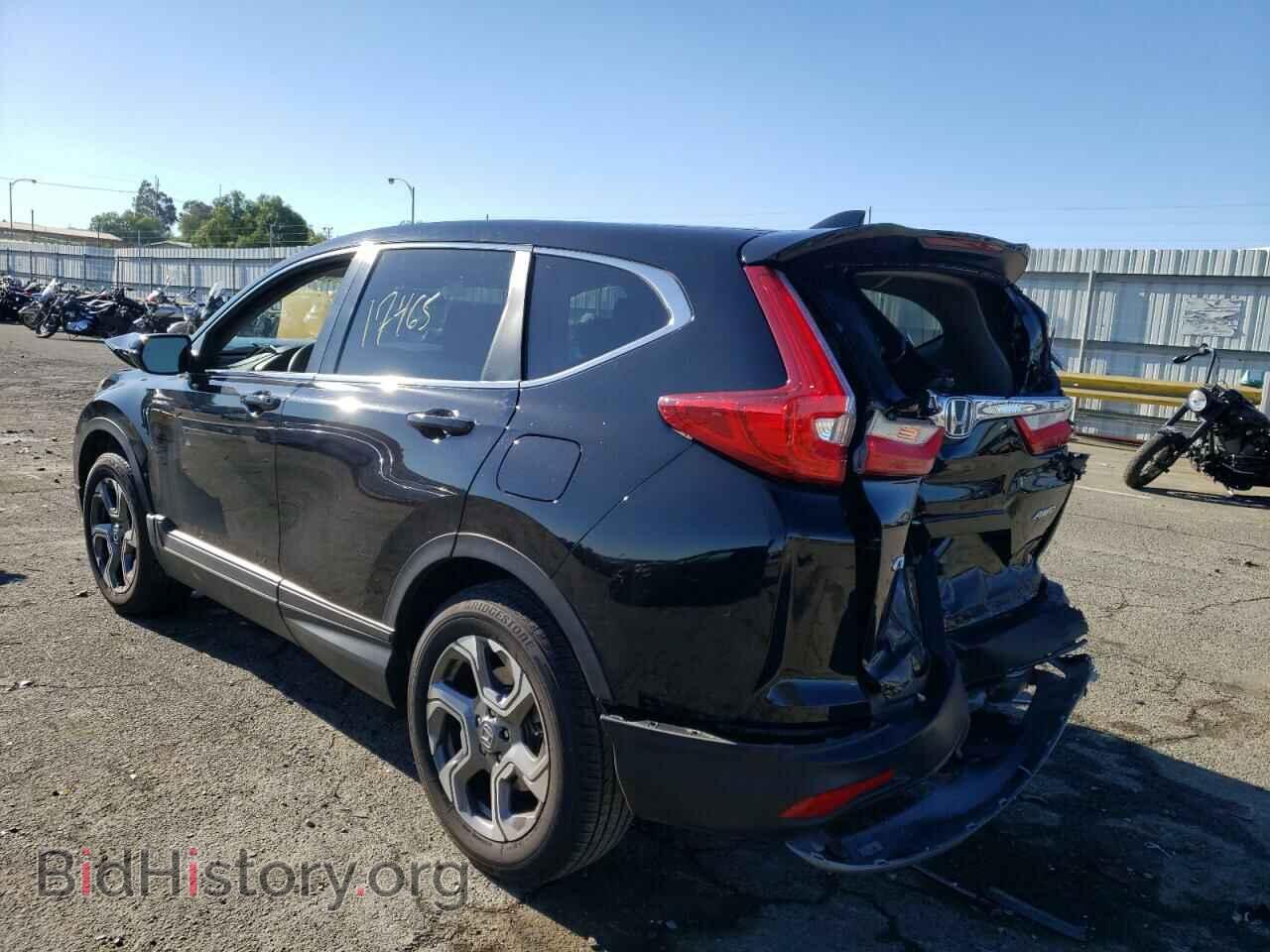 2019 HONDA CRV - VIN: 5J6RW2H5XKA018773 - Фото 3