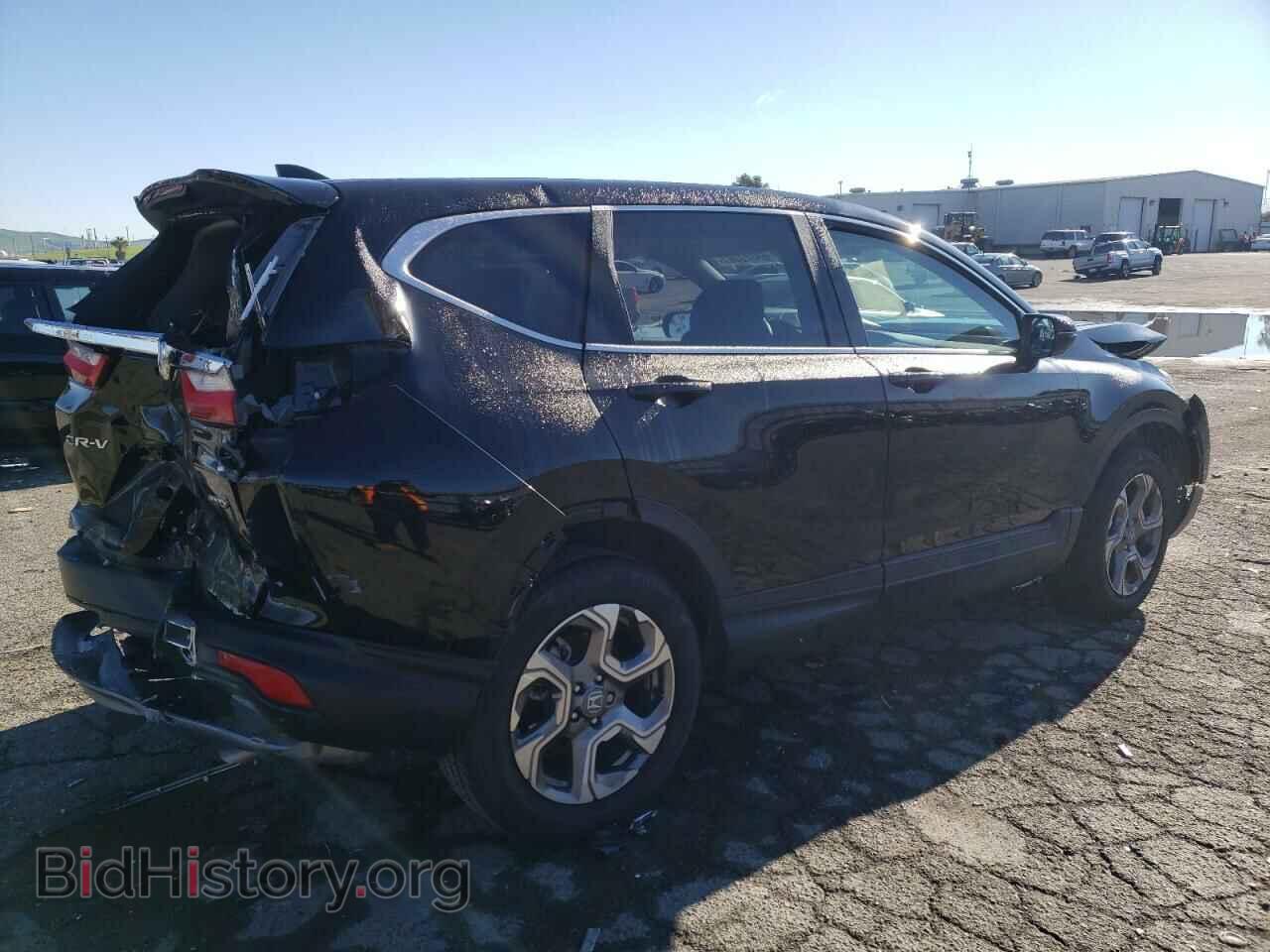 2019 HONDA CRV - VIN: 5J6RW2H5XKA018773 - Фото 4