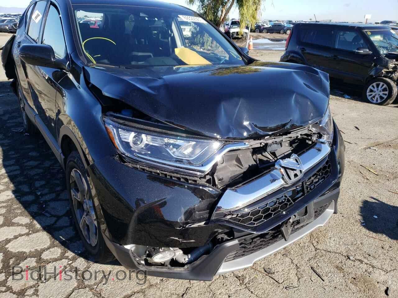 2019 HONDA CRV - VIN: 5J6RW2H5XKA018773 - Фото 9
