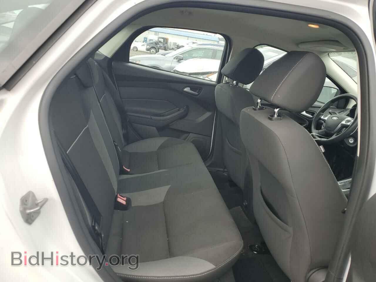 2013 FORD FOCUS - VIN: 1FADP3F21DL368415 - Фото 10