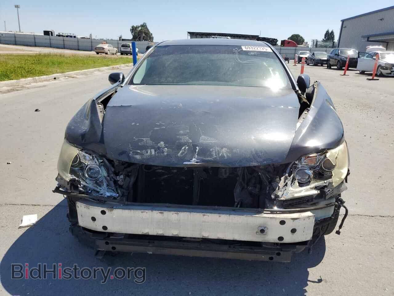 2007 LEXUS LS460 - VIN: JTHGL46F575009118 - Фото 5