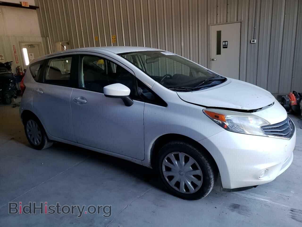 2015 NISSAN VERSA - VIN: 3N1CE2CP5FL361774 - Фото 4