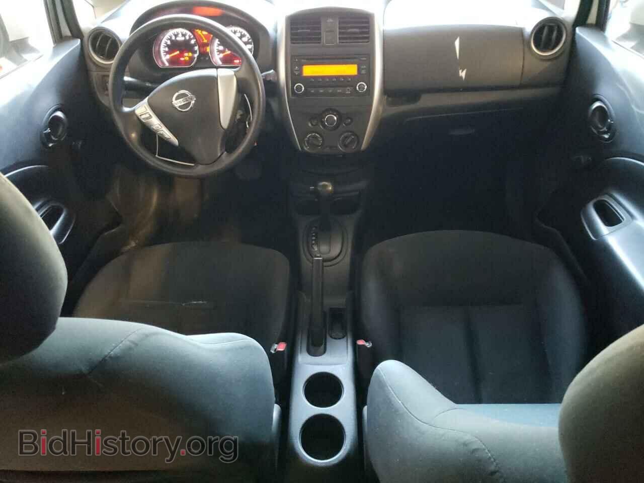 2015 NISSAN VERSA - VIN: 3N1CE2CP5FL361774 - Фото 8
