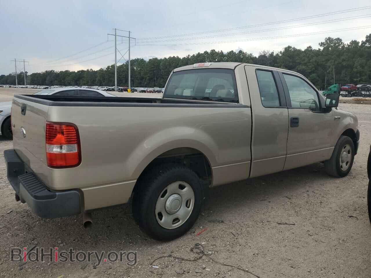 2008 FORD All Models - VIN: 1FTRX12W68FA88863 - Фото 3