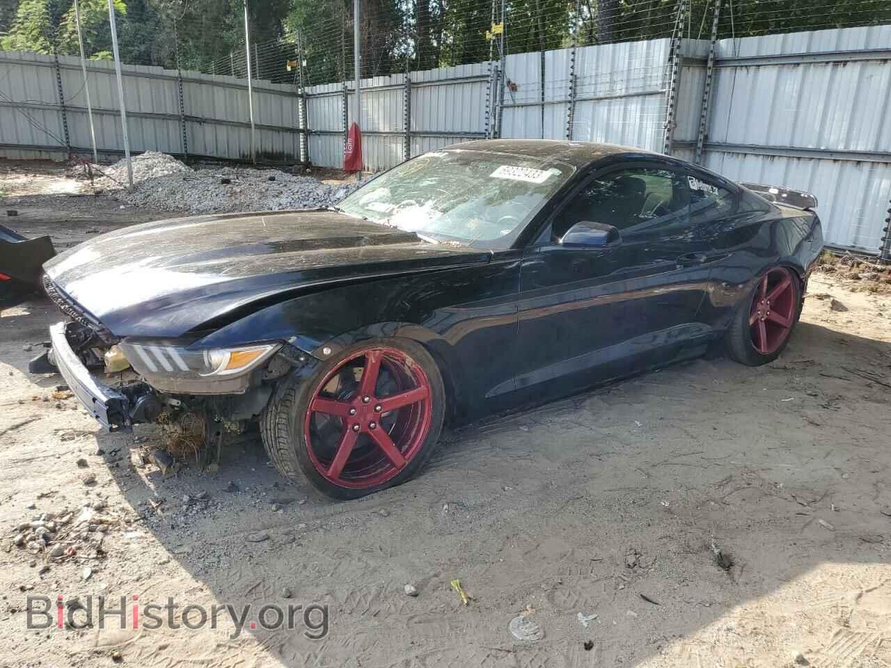 Photo 1FA6P8AM5G5215155 - FORD ALL Models 2016