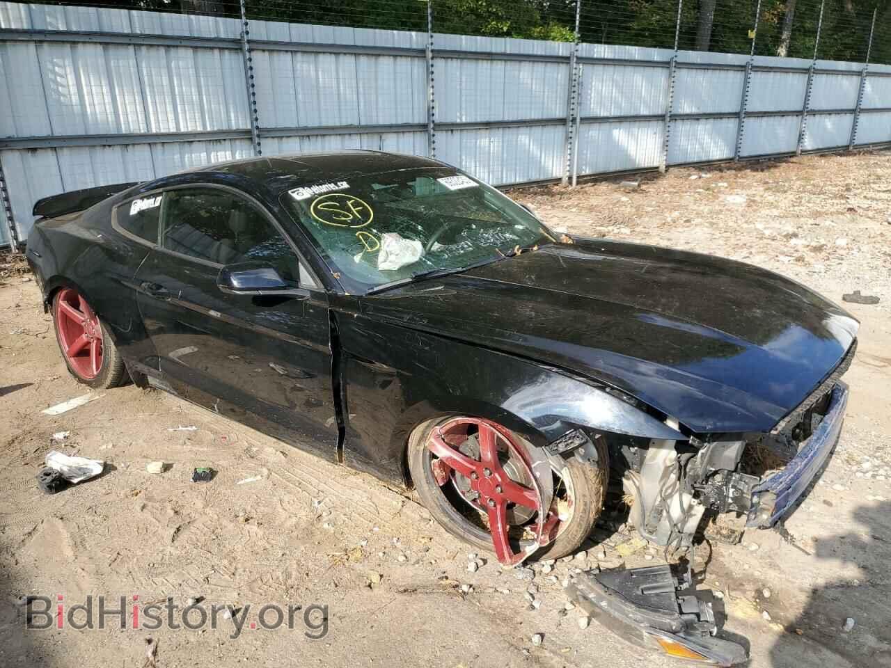 2016 FORD ALL Models - VIN: 1FA6P8AM5G5215155 - Фото 4