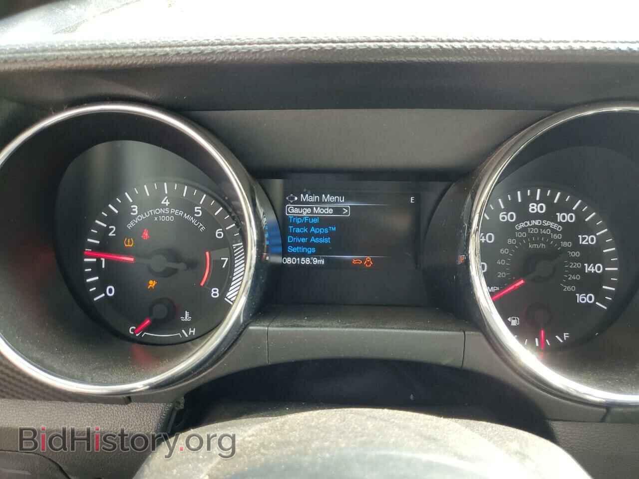 2016 FORD ALL Models - VIN: 1FA6P8AM5G5215155 - Фото 9