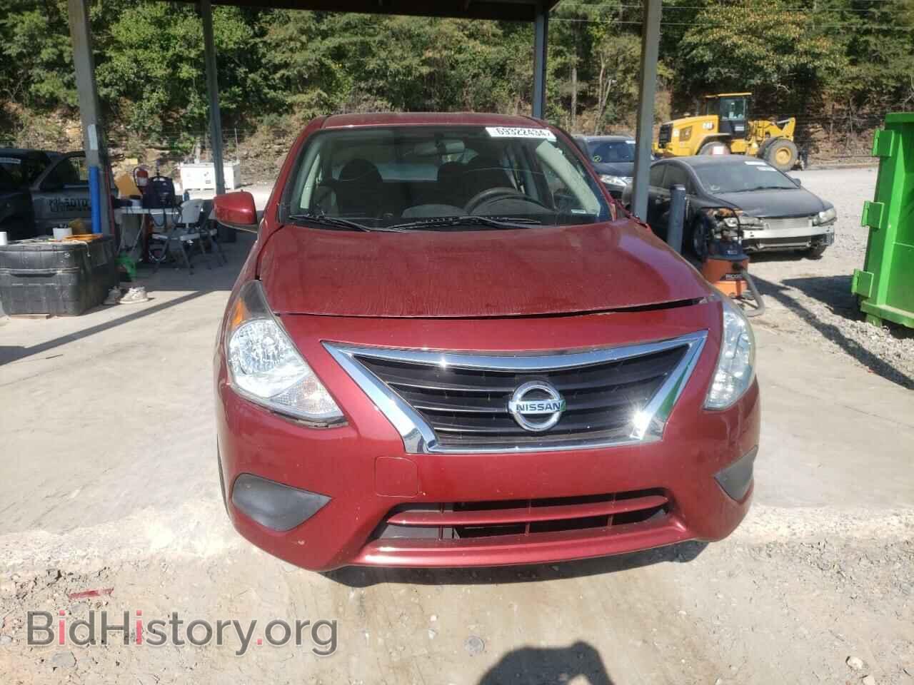 2017 NISSAN VERSA - VIN: 3N1CN7AP0HL846097 - Фото 5